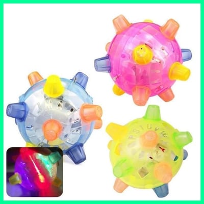 BounceBark™ – Der Ball, der Langeweile vertreibt