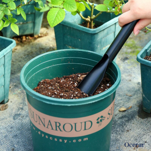 Schofy™ Gartenschaufel | Ein echtes MUSTHAVE für die Gartenarbeit | 50% RABATT
