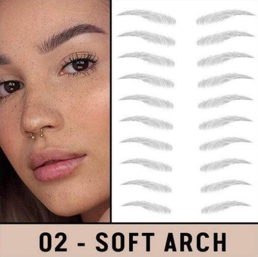 BrowTattoo™- Perfekte Augenbrauen in Sekunden!