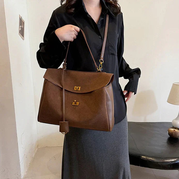 Camy | Wildleder-Tasche