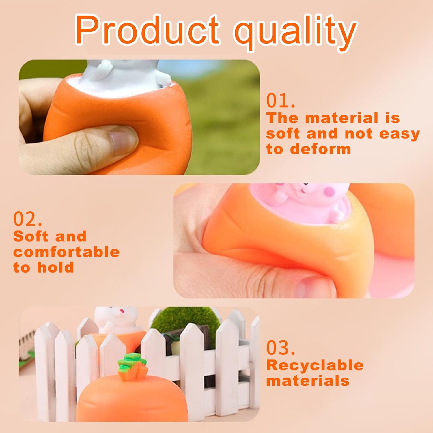 BunnyPop™ | Dein liebenswerter Stresslöser und Stimmungsaufheller!