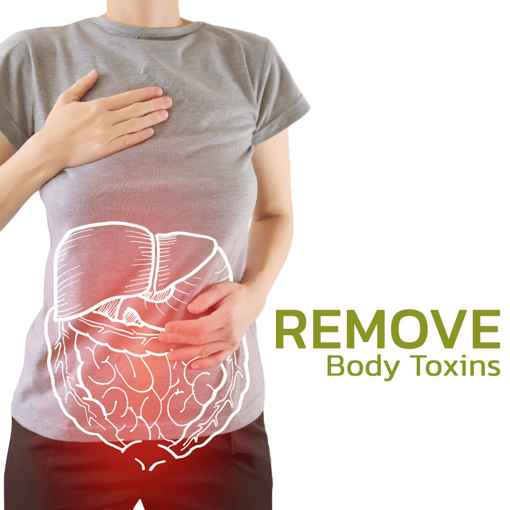 NaturLean™ - Pflaster zur Reduzierung von Cellulite