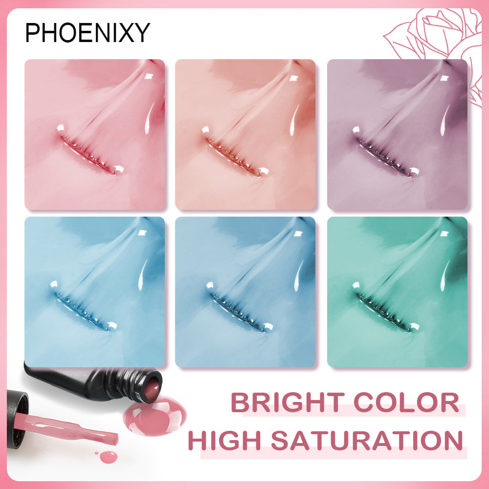Nailure™ – Ultimatives Nailart- und UV-Gel-Set