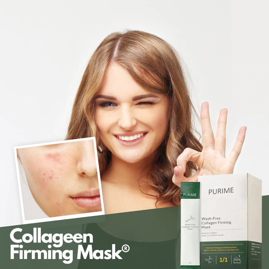 COLLAGEEN FIRMING MASK®
