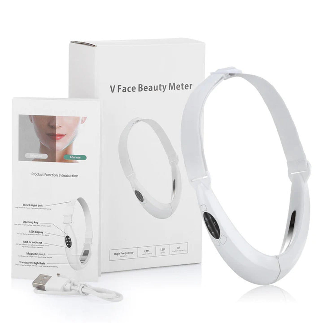 50% RABATT | TheraSpa®️ | EMS Vface Lymphatisches Massagegerät
