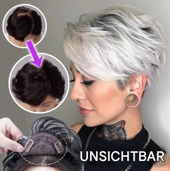 1+1 Gratis | Ella™ Entfesseln Sie die Löwin in Ihrem Haar – Natürliches Volumen in Sekunden!