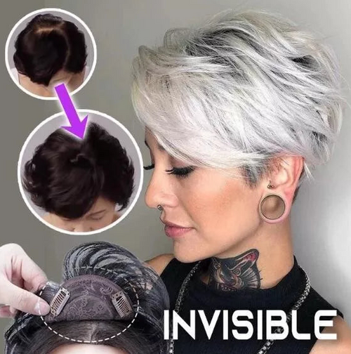 1+1 Gratis | Ella™ Haarverlängerungen zum Einklipsen | Echtes Haar | Nahtloser Look