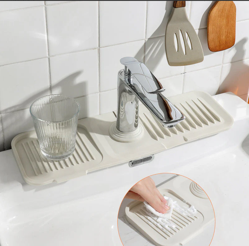 SilicoDry - Silikondrainagematte: schnelles und sicheres Trocknen [Letzter Tag Rabatt]