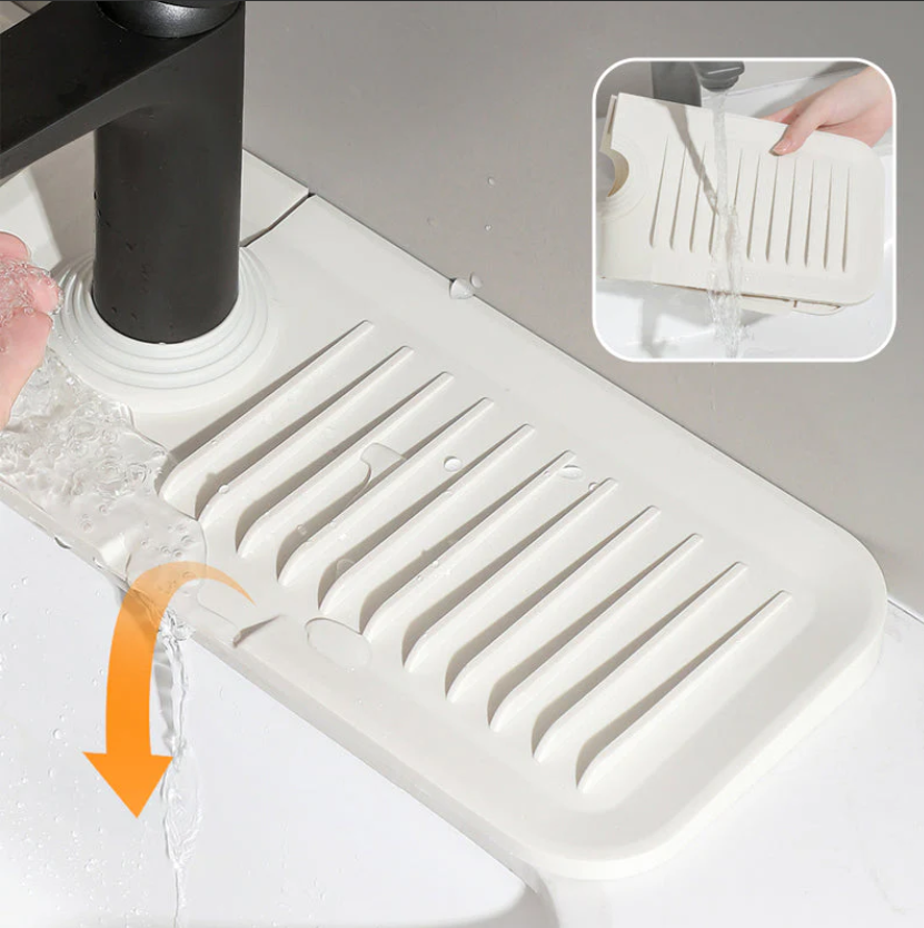 SilicoDry - Silikondrainagematte: schnelles und sicheres Trocknen [Letzter Tag Rabatt]