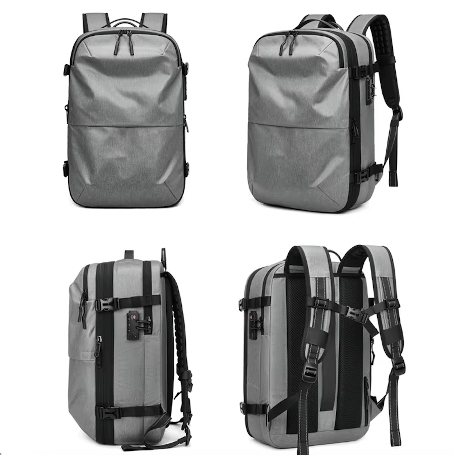 Reiserucksack | Vielseitige Tasche für Reisen ohne Umstände