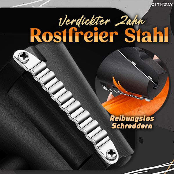 1+1 GRATIS | TwirlSlice - Mühelose Zubereitung von Gemüse [Letzter Tag Rabatt]