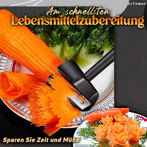 1+1 GRATIS | TwirlSlice - Mühelose Zubereitung von Gemüse [Letzter Tag Rabatt]