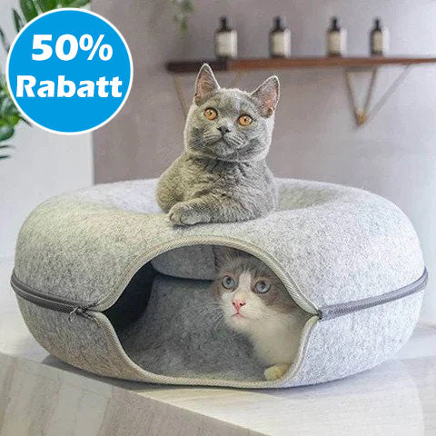 CatHole™ | Höhle für Haustiere