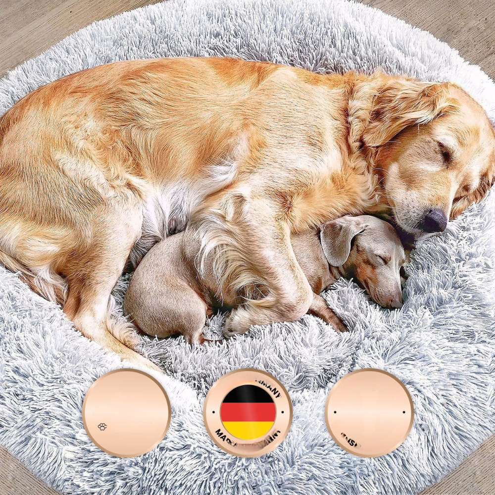Hundebett Fluffy - Das Original