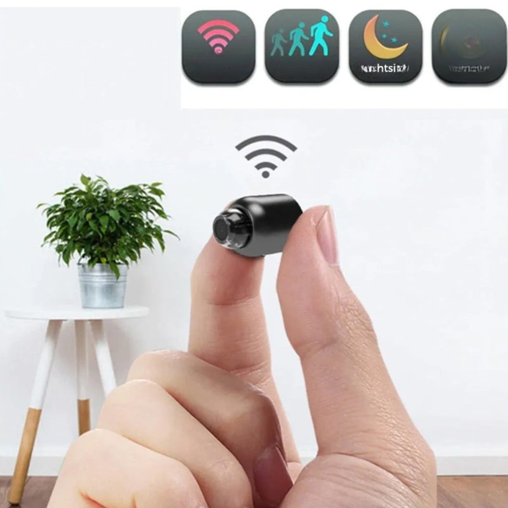 SpyLink™ – Vertrauliche Sicherheitsinnovation!