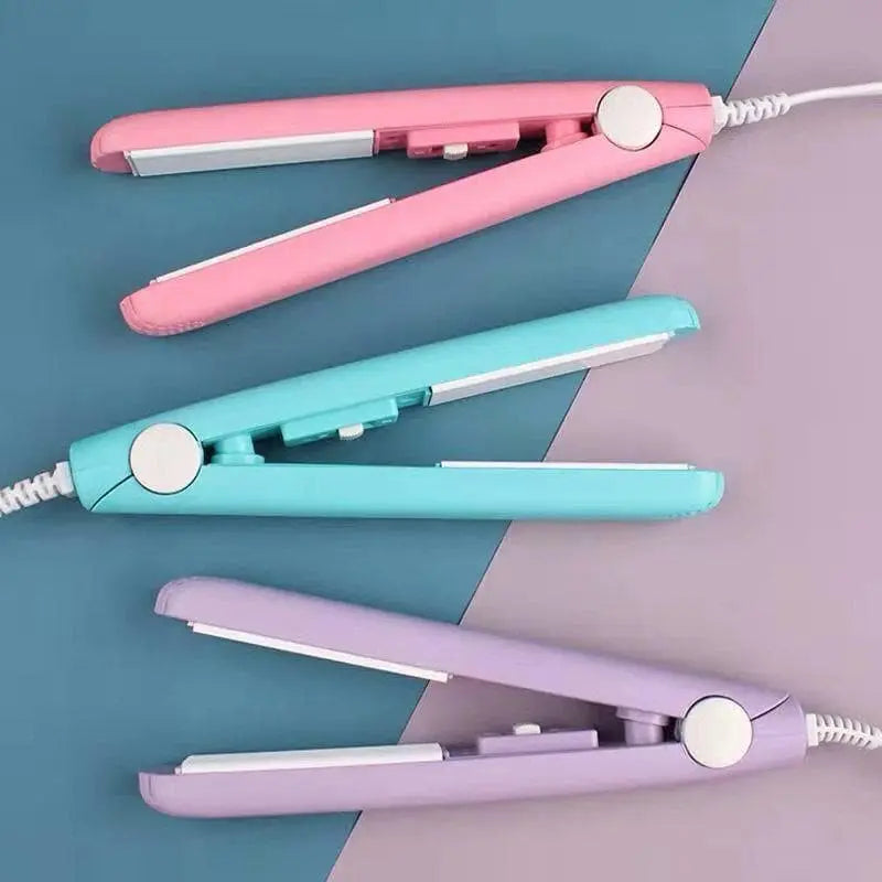 Keramischer Mini-Haarglätter