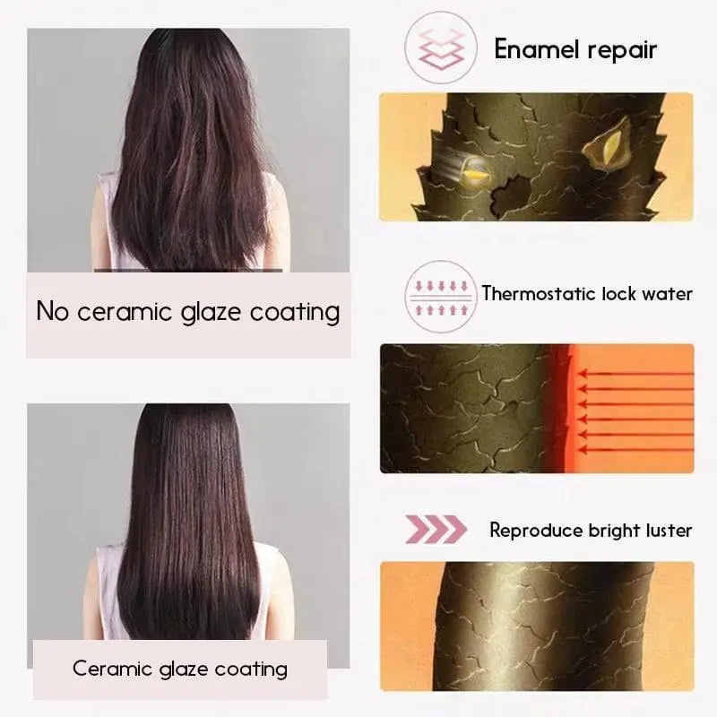 Keramischer Mini-Haarglätter