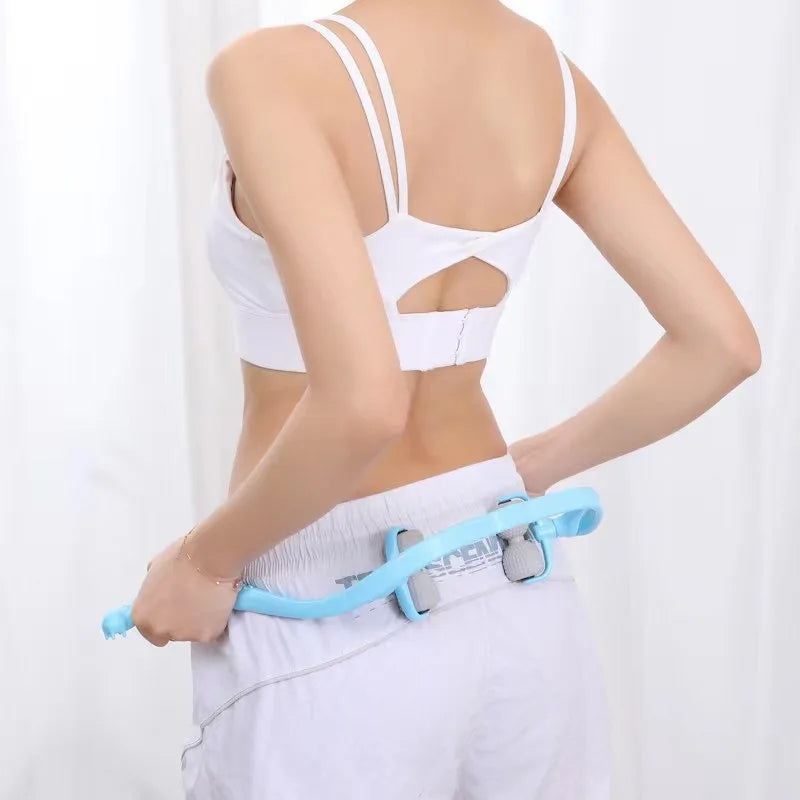 RollerNeck™ - Werkzeug Zur Wirbelsäulentherapie (50% RABATT)