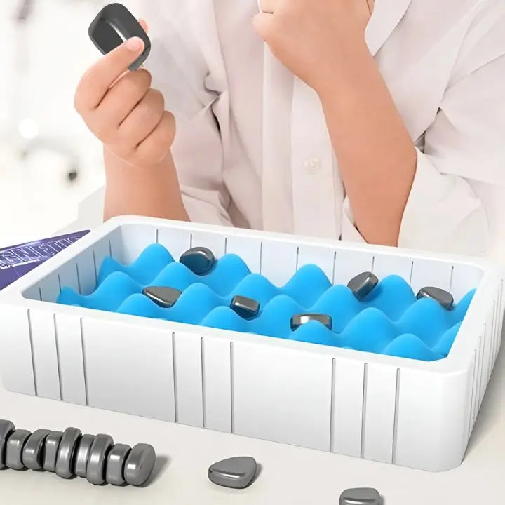 ChessMagix™ Mach dich bereit für ein magnetisches Schachmatt!