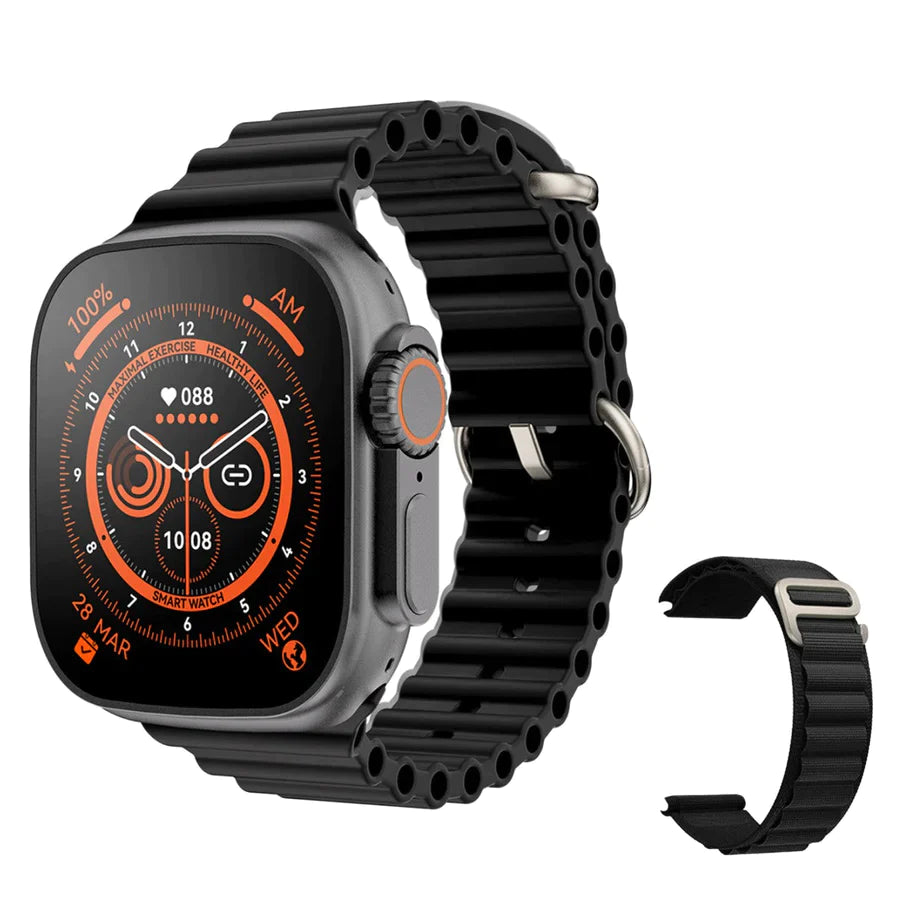 Luxus™ - Smartwatch der neuen Generation 2024
