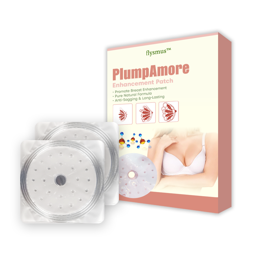 1+1 Gratis | PlumpAmore™ - Brustvergrößerungspflaster