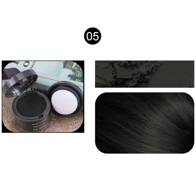 HydroLock™ - Wasserdichte Haarwurzelabdeckung (50% RABATT)