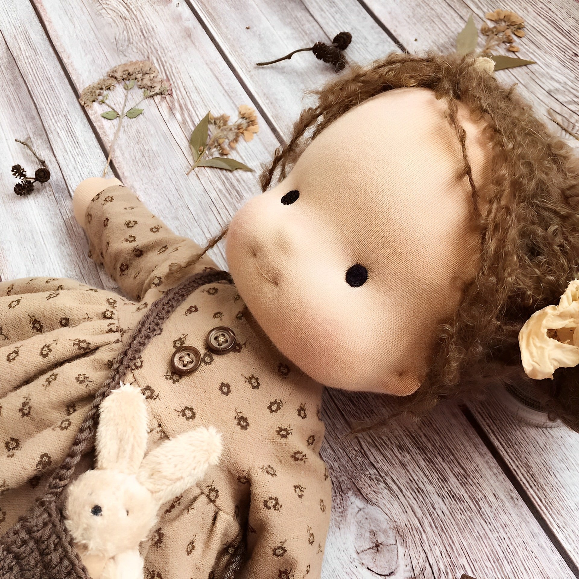 CuddlyDoll™ - Ihr Lieblingskumpel | 50% RABATT TEMPORÄR