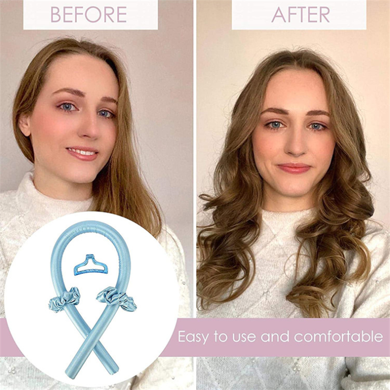 Curly™- Haben Sie natürlich gestyltes Haar!