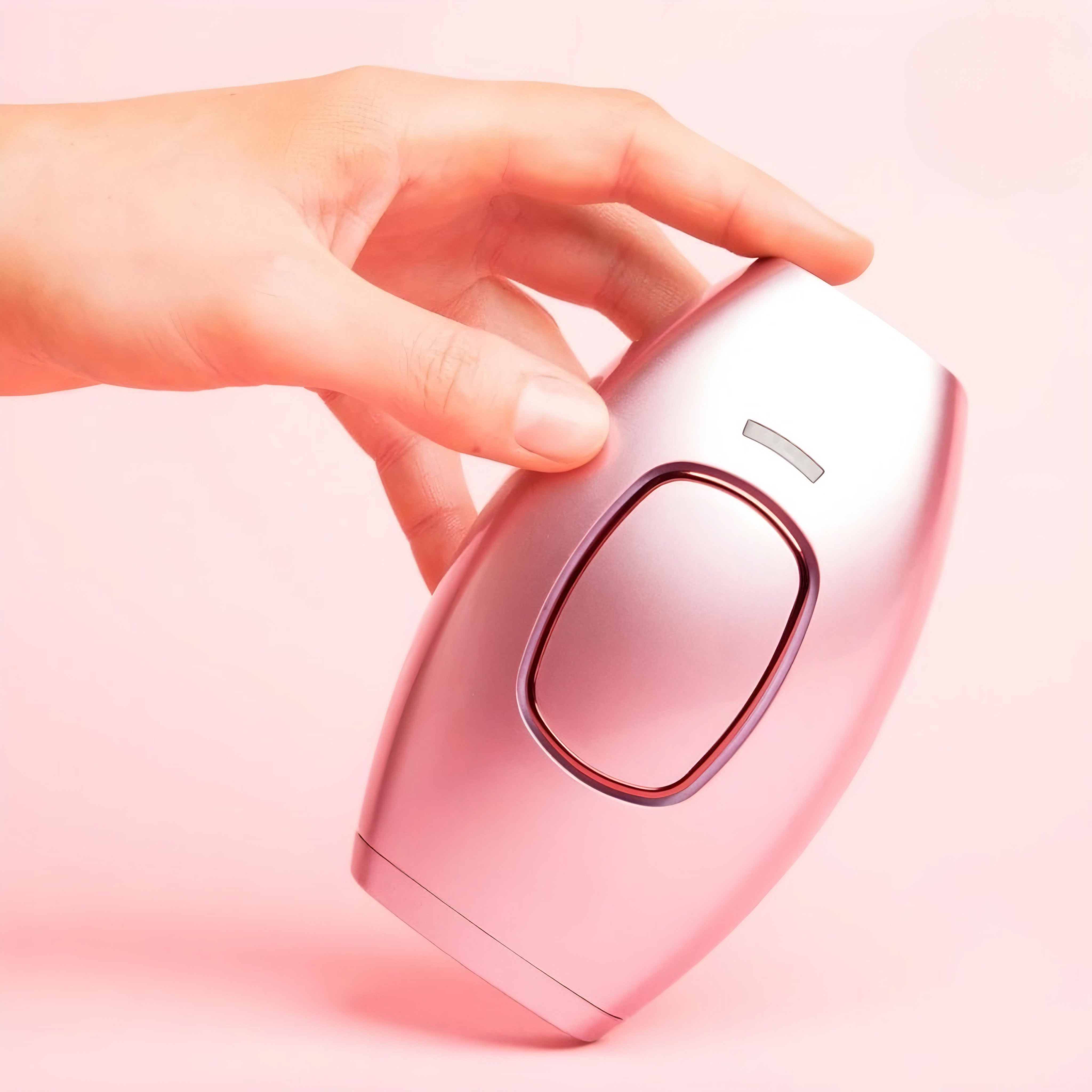 Ylvis IPL Hair Remover I Die führende Laser-Haarentfernung für Zuhause