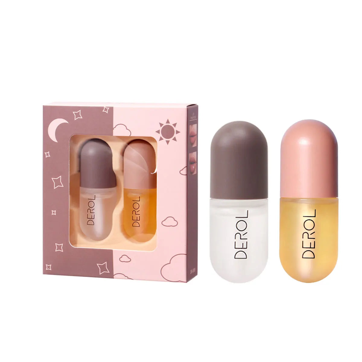 Derol™ - Lip Plumper Kit (50% RABATT)