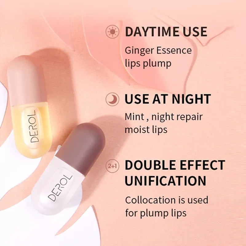 Derol™ - Lip Plumper Kit (50% RABATT)