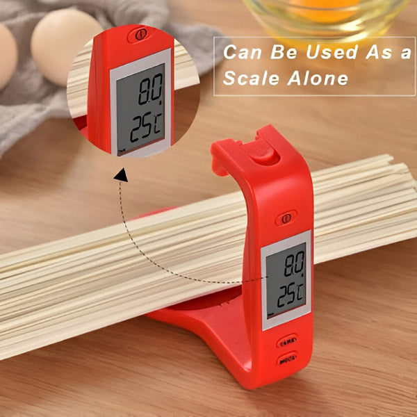 WeighCup – Präzise Messung trifft smartes Design