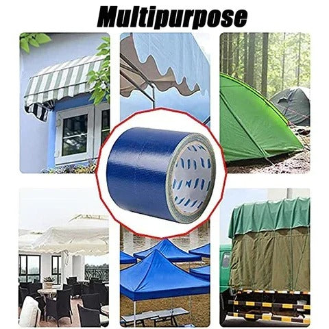 1+1 Gratis | BondPro™ - Wasserfestes Planenband mit hoher Klebkraft