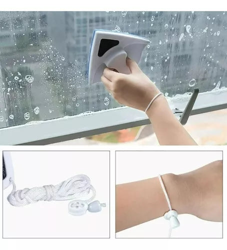 Magnetischer Fensterreiniger™ – Fenster Mühelos Reinigen