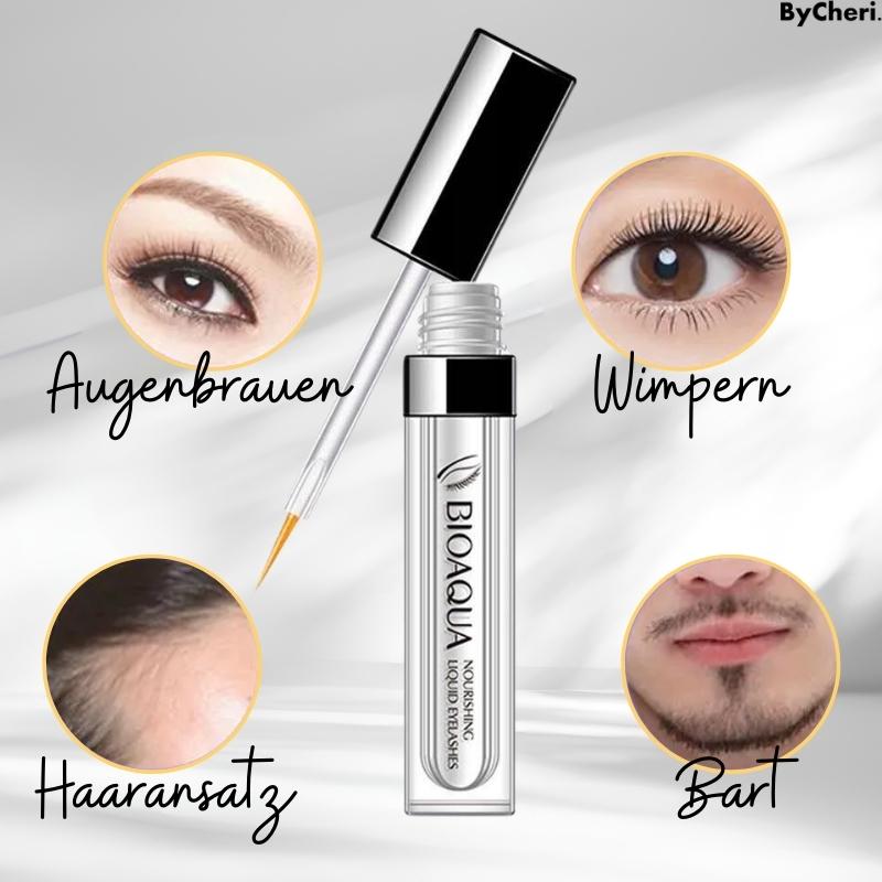 DeepGaze™ - Natürliche und lange Wimpernverlängerung