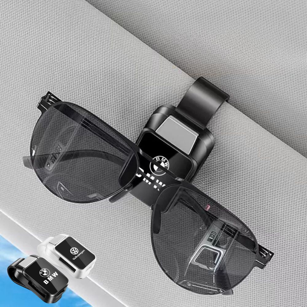 1+1 Gratis | Clipio™ Multifunktioneller Brillenclip für Auto