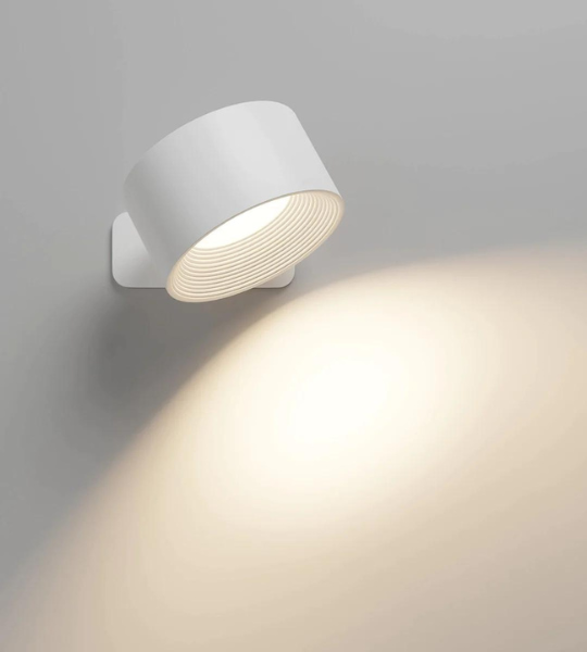 Liora™ – Elegante kabellose Wandleuchte