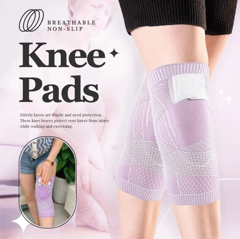 WarmFlex™ - Selbstwärmendes Knie Massagegerät (1+1 GRATIS!)