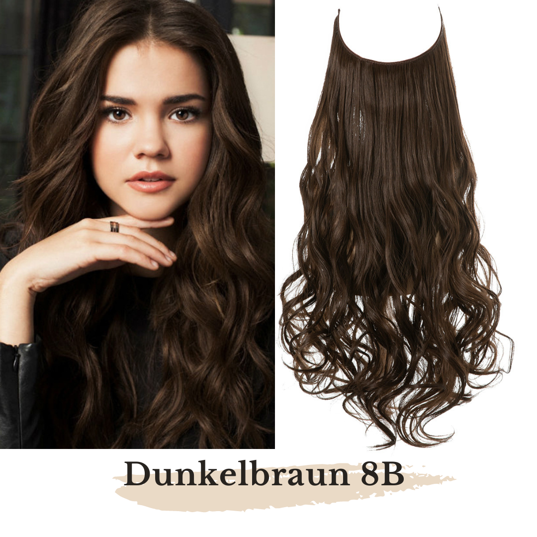 Ellendor Haarverlängerungen  | VERLÄNGERUNG 40CM & 55CM (50% RABATT)