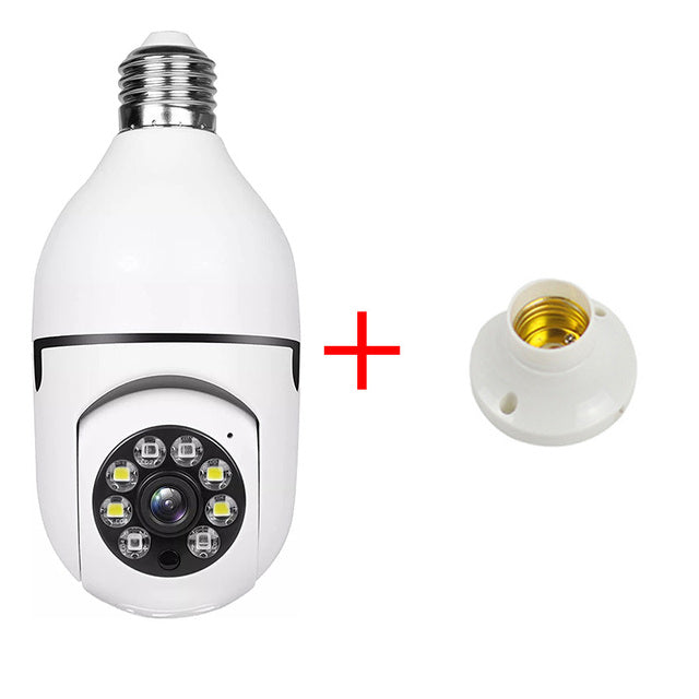 SecureLight™ - Glühbirnenkamera