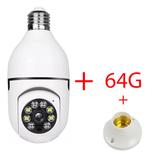 SecureLight™ - Glühbirnenkamera