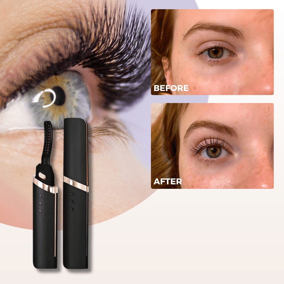 PerfectLash™ - Beheizte Wimpernzange (50% RABATT)