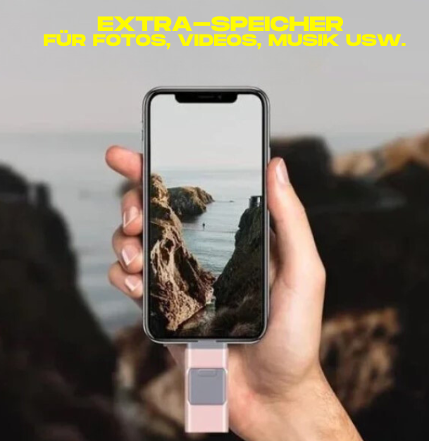 1+1 GRATIS | MemorySaver™ Sichert Ihre Dateien zuverlässig und zugänglich mit seiner sicheren Backup-Lösung