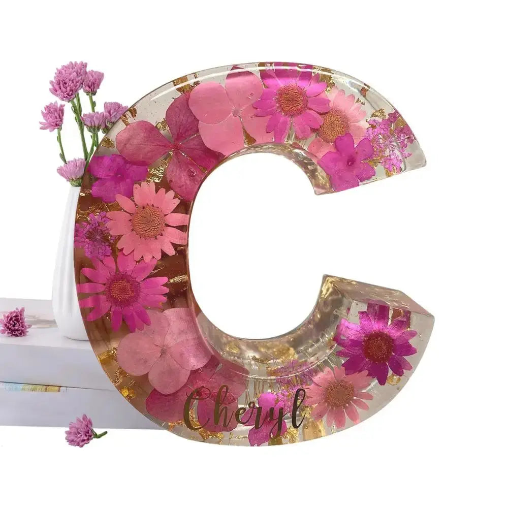 Einzigartige Handgefertigte Blumenlampe – Sanftes Licht für Ihr Zuhause!