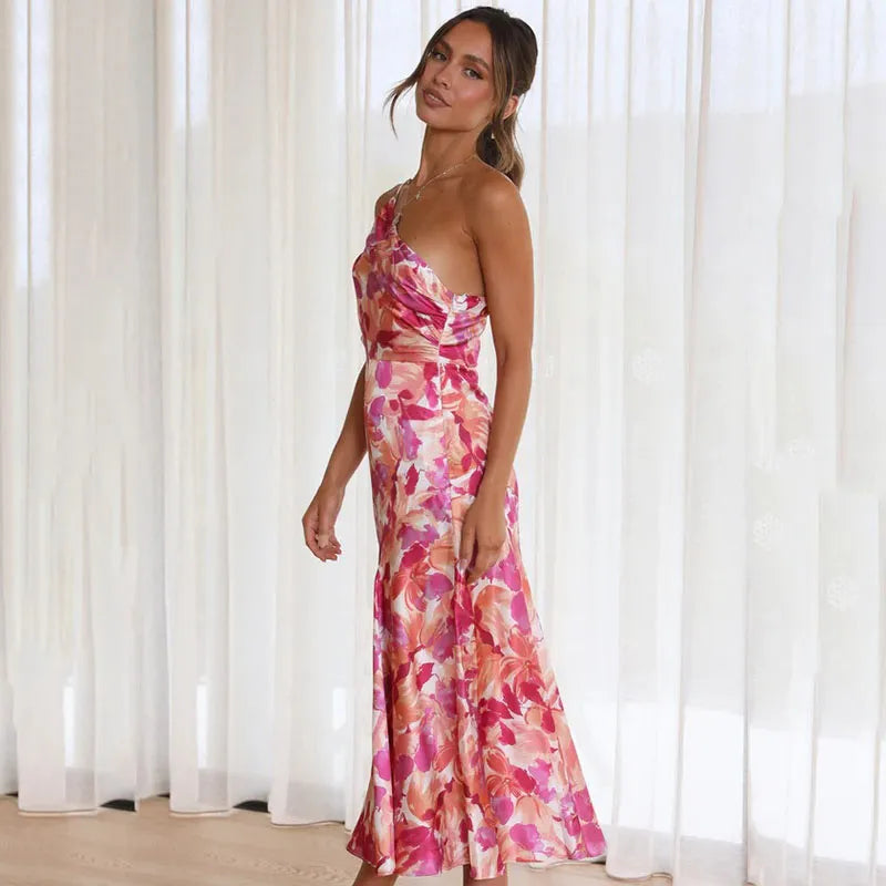 Charlene's Kleid™ - Eleganten Blumenkleid