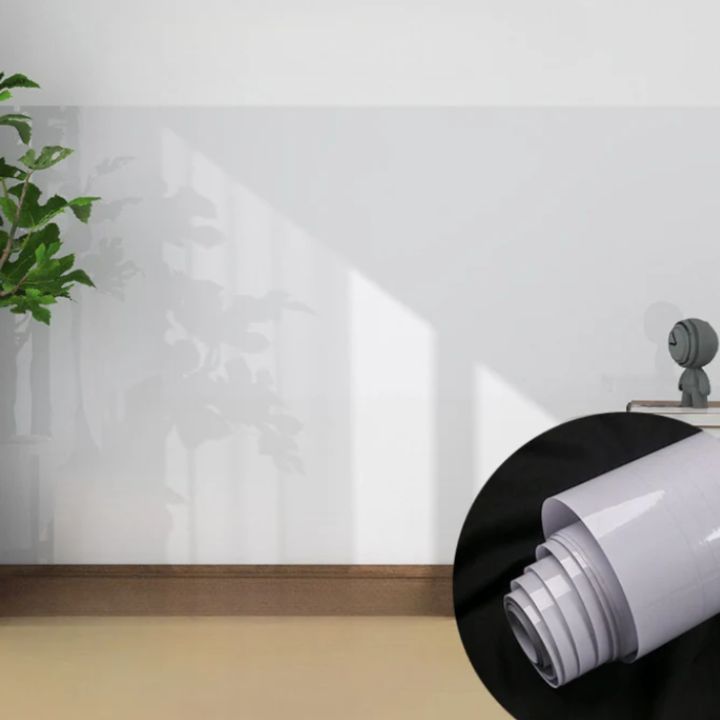 Elektrostatische Wandaufkleber | Transparent & Wiederverwendbar | Schutz ohne Kleber | Ideal für Zuhause