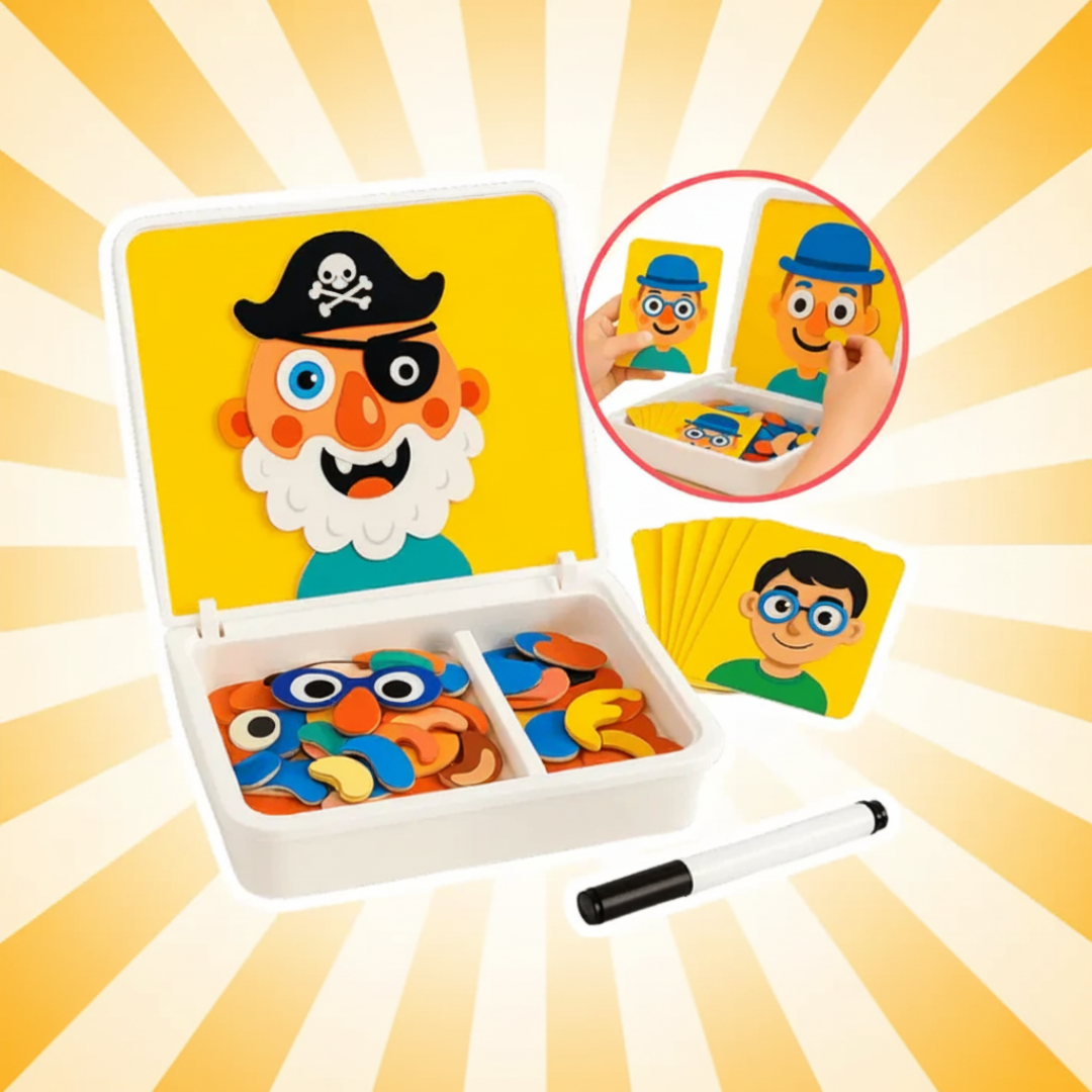 EmoteCraft™ — Emotionale Intelligenz und fröhliches Spielen fördern