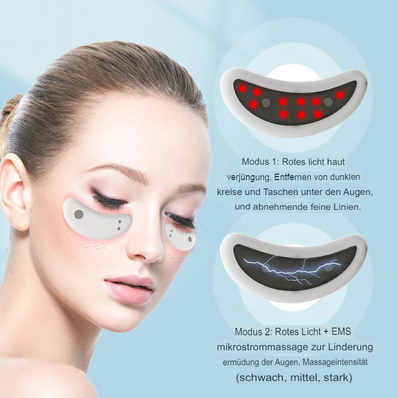 Eyeglow™ Strahlende und schöne Augen ohne Schwellungen