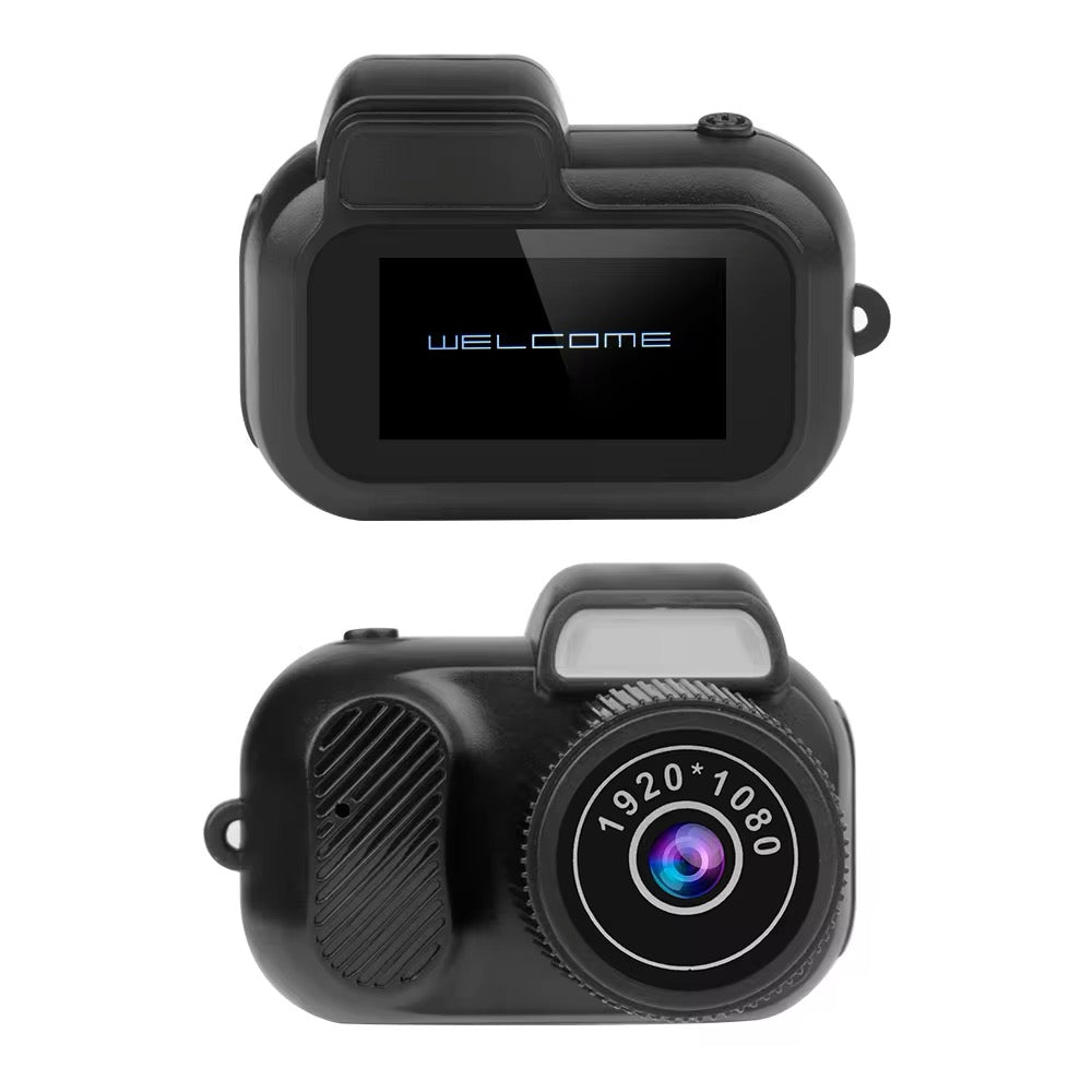 Mini Retro Cam™ - Die kleinste HD Kamera der Welt!