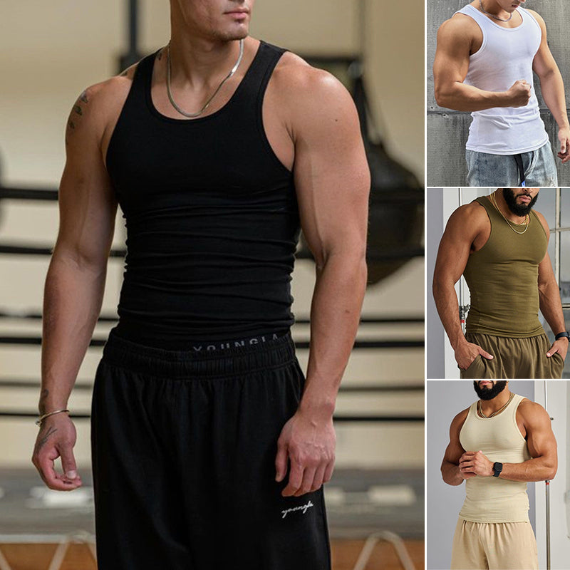 1+1 Gratis | FlexTank™ - Das vielseitige Tanktop für Komfort und Stil!